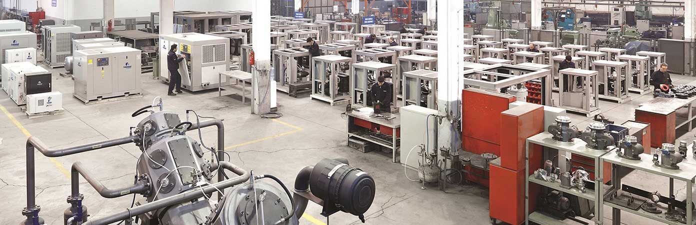 Lupamat Factory